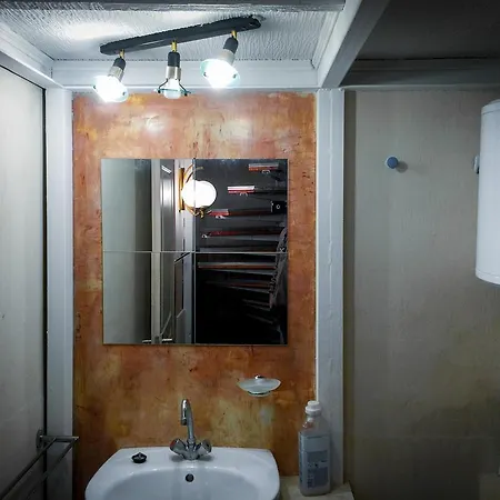 Erzsebet Hostel Budapest