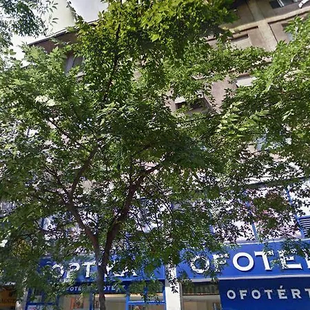 Erzsebet Hostel Budapest